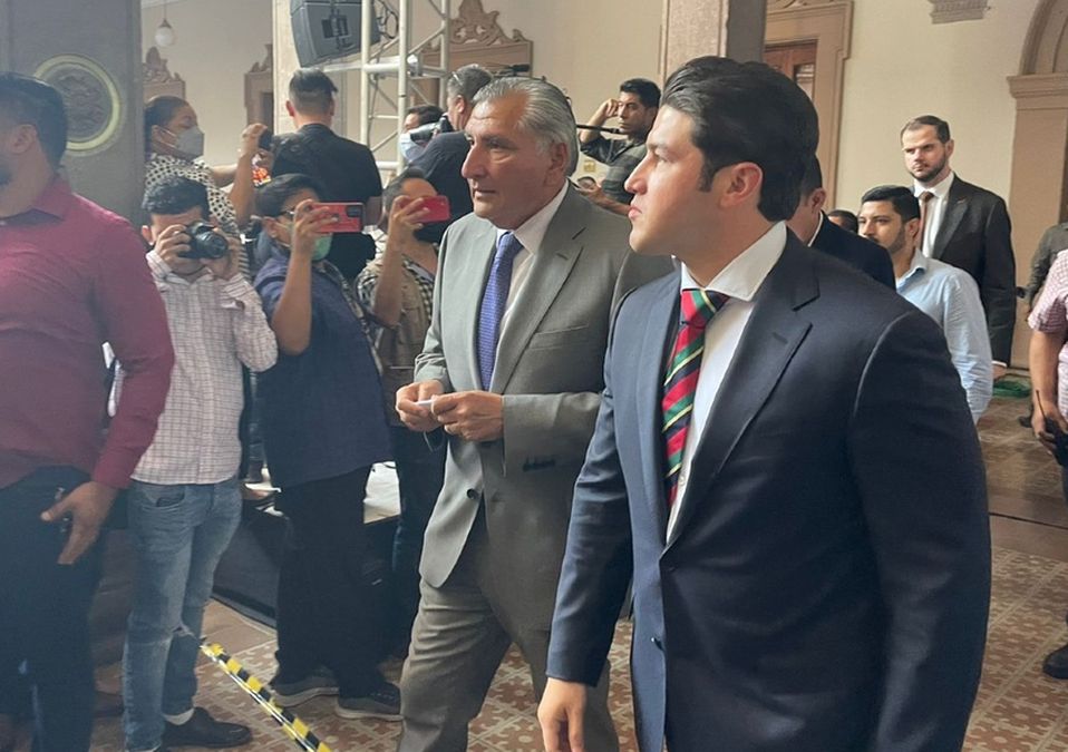 El 2 de septiembre iniciará construcción del acueducto El Cuchillo 2 en NL: Augusto López