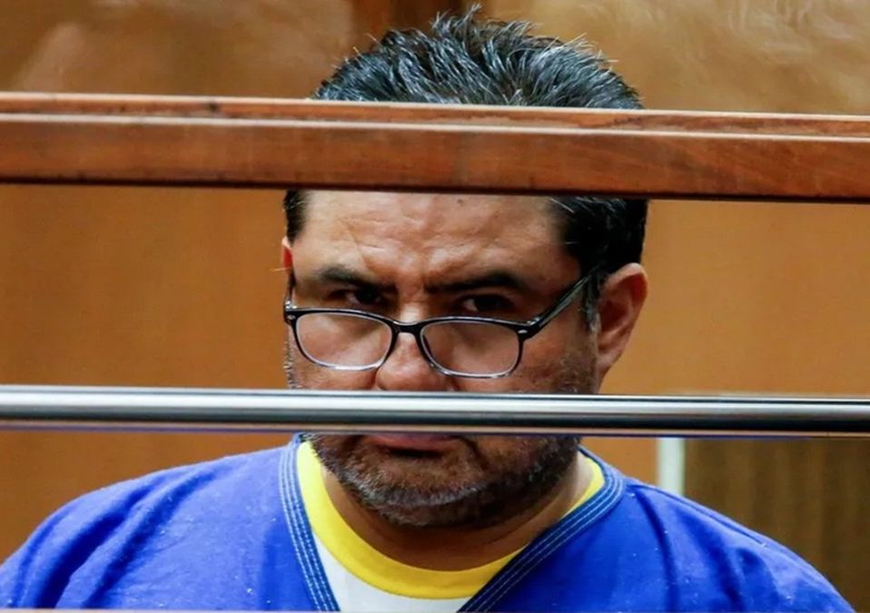 Naasón Joaquín, líder de La Luz del Mundo es sentenciado a más de 16 años de prisión en EU