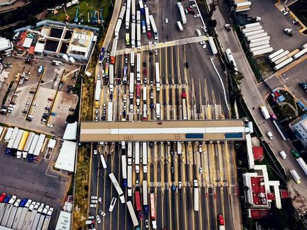 Conoce AQUÍ las últimas noticias sobre la Autopista México-Querétaro, una de las vías más transitadas y estratégicas del país. Foto: X @hermes.