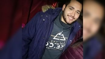 Joven que murió en Santiago