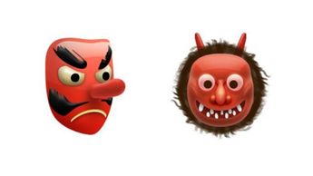 Hay dos emojis de ‘diablo rojo’ y tienen significado diferente.