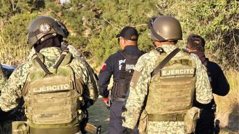 Zona limítrofe entre Puebla y Tlaxcala donde fueron localizados los cuerpos sin vida / Es Imagen