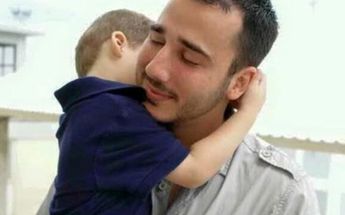 Hijo de Diego Santoy. / Especial