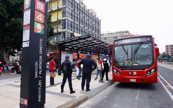La construcción de dicha plataforma tuvo una inversión de casi 3 mdp /Cortesía