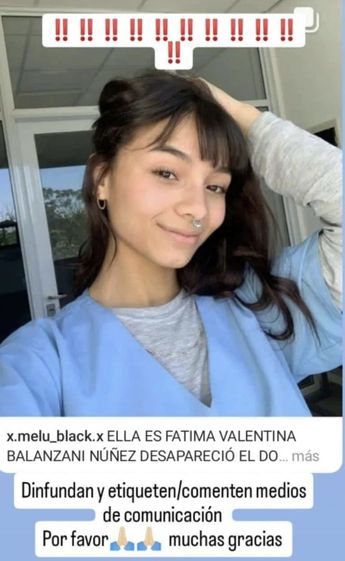 Valentina desaparece y hallan su cuerpo | Especial
