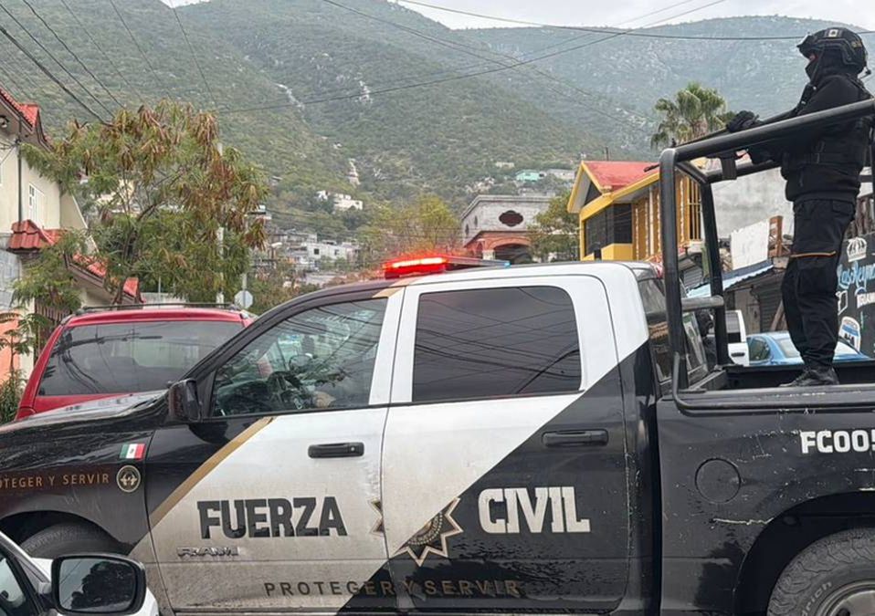 De acuerdo a testigos se escucharon al menos 4 detonaciones | Miranda Arias