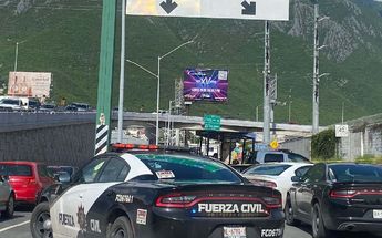 Balacera en Garza Sada hoy provoca movilización en Monterrey | Miranda Arias