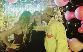 Fiesta de cumpleaños de hija de Brincos Dieras | Cortesía