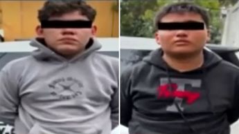 Así cayeron ladrones de motos perseguidos por el C5 en Xochimilco. C4 en Alerta, 25 de septiembre 2026