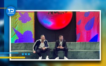 Keane antes de su presentación en Pa'l Norte | Tadeo Gómez