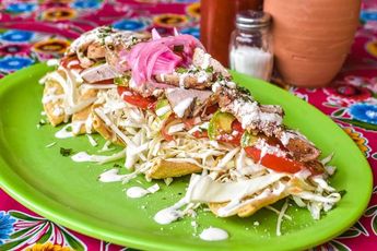 Tacos de aire