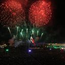 Imagen de Grito en el Zócalo