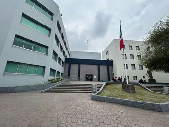 La audiencia había sido programada para el viernes 13 de junio en el Palacio de Justicia de Monterrey. | Pamela Villanueva