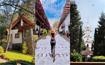 Mazamitla, Jalisco / Instagram @mazamitlapueblomagico.oficial