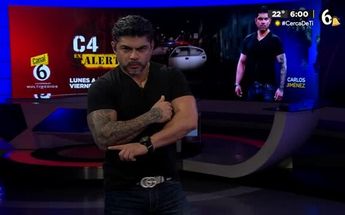 C4 en Alerta, 08 de septiembre de 2025