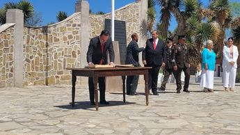 Coahuila es cuna del constitucionalismo en México. | Daniel Santiago