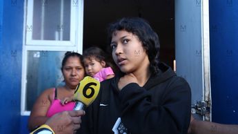 Televidentes se han unido al conocer la historia de la joven; le apoyarán con pastel, un vestido, comida y hasta un grupo musical.