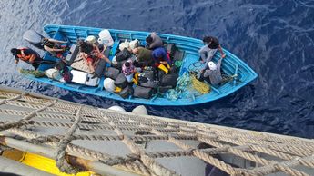 Marina asegura 1.2 toneladas de presunta cocaína en costas de Oaxaca; hay seis detenidos | Cortesía