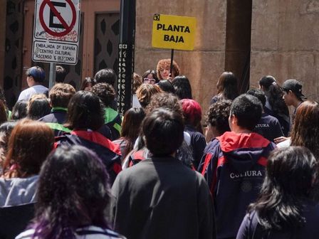 Todos los días se presenta actividad sísmica en México. | Cuartoscuro