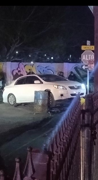 Un automovilista fue asesinado en la colonia Privadas de Santa Catarina. | Miranda Arias