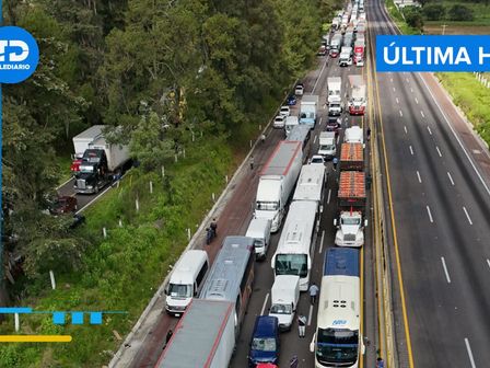 La autopista México-Puebla es una de las vialidades más transitadas por la conexión entre ciudades con alta actividad comercial / Diseño TD