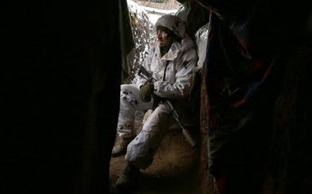 Más de 100 mil soldados rusos cerca de la frontera de Ucrania | AFP
