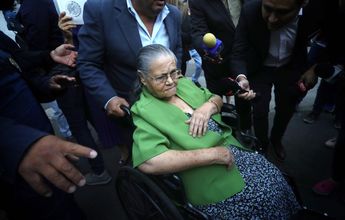 Consuelo Loera, mamá del 'Chapo'. | EFE