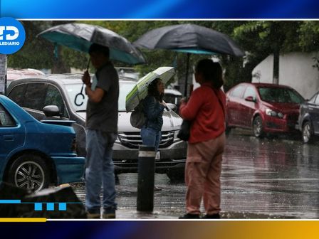 Lluvias CdMx y Edomex en vivo 22 de julio / Especial