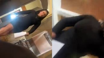 Exsecretaria de Cuautla agrede a trabajadora tras ser destituida