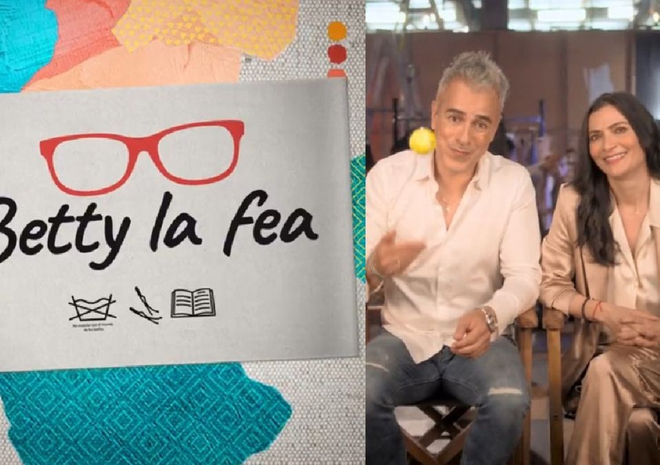 Betty La Fea regresa con NUEVA temporada en Amazon Prime