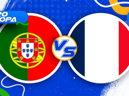 Portugal vs Francia EN VIVO hoy | Cuartos de final Eurocopa 2024