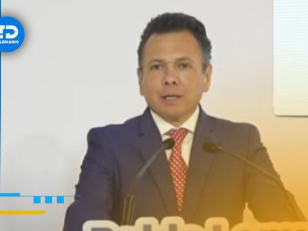 Pablo Lemus, gobernador electo de Jalisco, presentación de gabinete / Especial