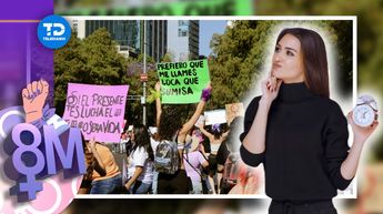 La marcha del 8M se divide en contingentes | Pexels | Freepik