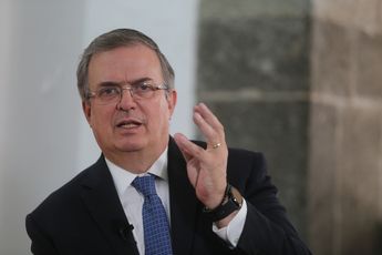 Marcelo Ebrard. | Javier Ríos