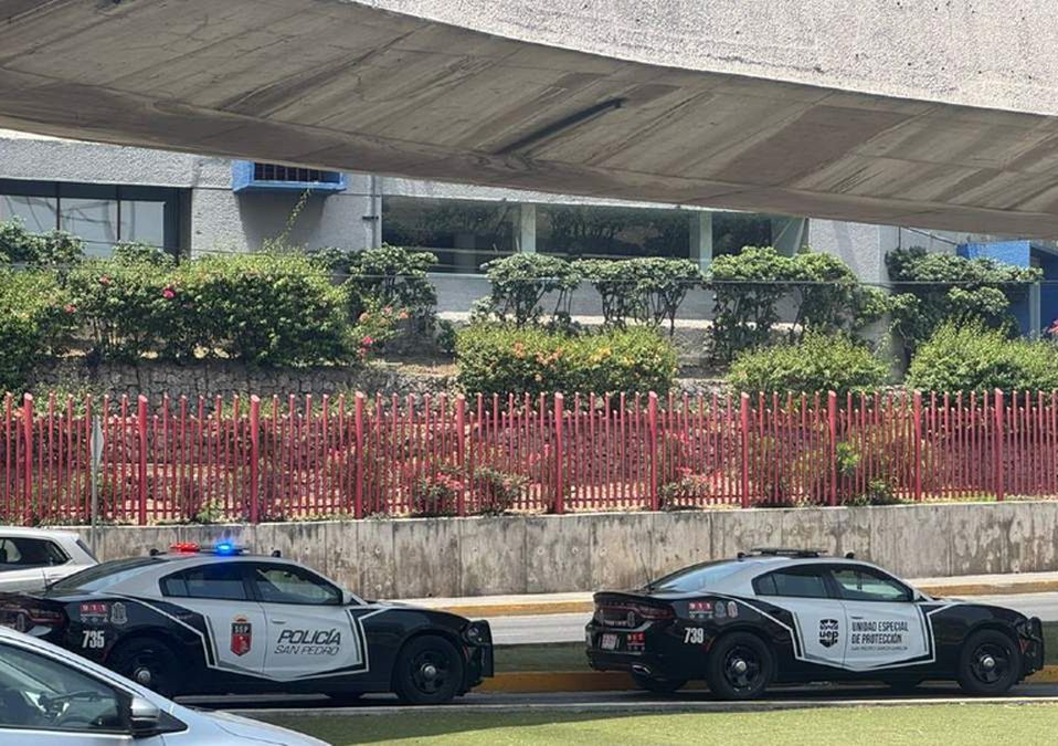 La mujer de aproximadamente 30 a 35 años no fue identificada por las autoridades. | Marcela Cuevas