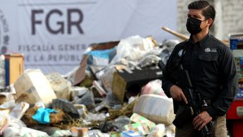 El Cártel Jalisco Nueva Generación ha fortalecido sus finanzas gracias a fraudes con tiempos compartidos. | AFP