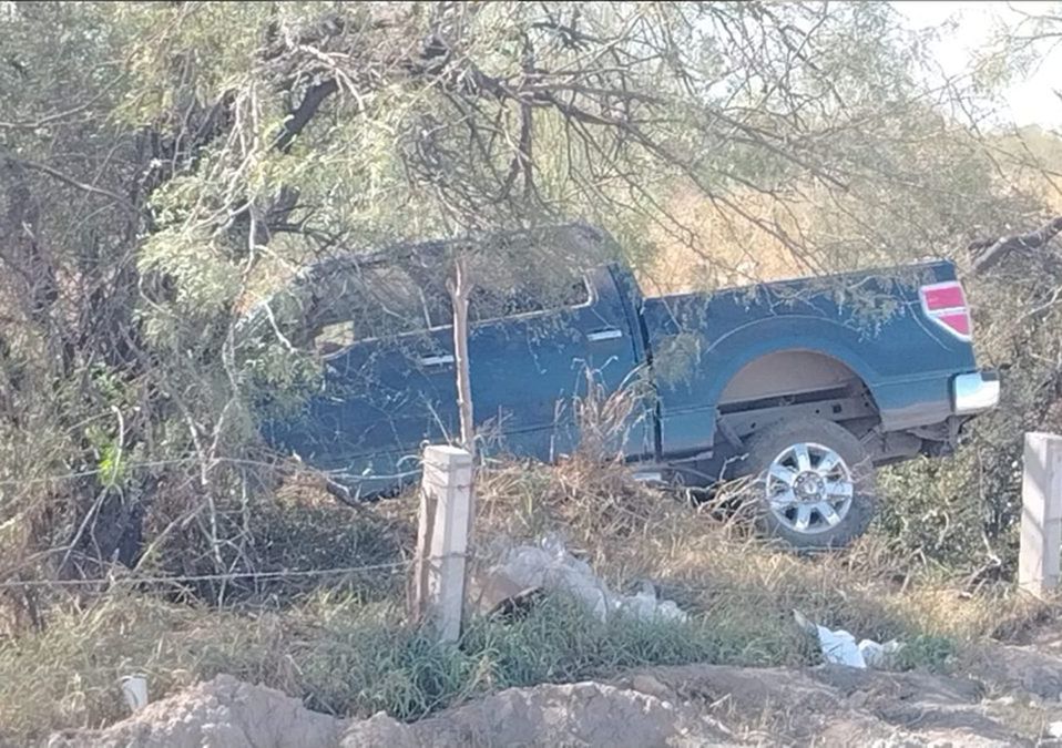 Elementos de la Guardia Nacional se encargaron de iniciar la investigación tras el accidente en Escobedo. | Agustín Martínez