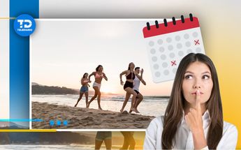 Vacaciones de Semana Santa 2024 / Telediario