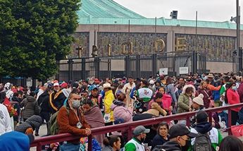 El turimo religioso deja más de 20 mil millones de pesos en derrama económica/ Ramón Ramírez