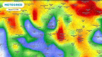 La Ciudad de México presenta un clima mayormente templado este viernes 13 de junio | Meteored