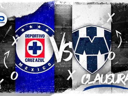 Minuto a minuto Cruz Azul vs Rayados - Semifinal Vuelta / Samantha Martínez