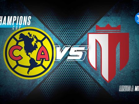 América vs Real Estelí EN VIVO HOY | Concacaf Champions Cup 2024. / Especial