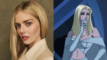 Samara Weaving sería Emma Frost