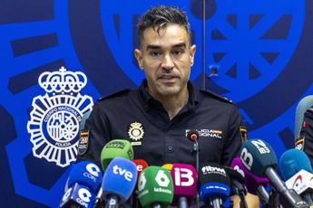 Ángel Ruiz, inspector jefe del grupo de Homicidios de la Brigada Provincial de Policía en Baleares | Foto: EFE