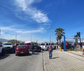 Durante la reunión se les informó que el proceso de liquidación se daría por grupos.| Daniel Santiago