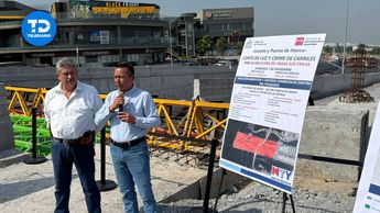 Cierre de carriles en Leones y Puerta de Hierro