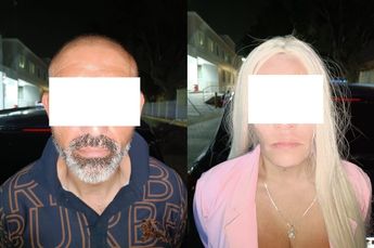 Las personas arrestadas fueron identificadas como Roxana Jazmín ‘N’ y Ulises Ramsés ‘N’ | Juan Carlos Munguía