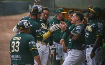 Los Pericos de Puebla suman seis campeonatos de la Liga Mexicana de Béisbol | Agencia Es Imagen