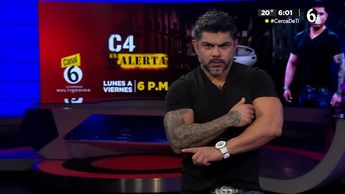 C4 en Alerta, 05 de diciembre de 2025