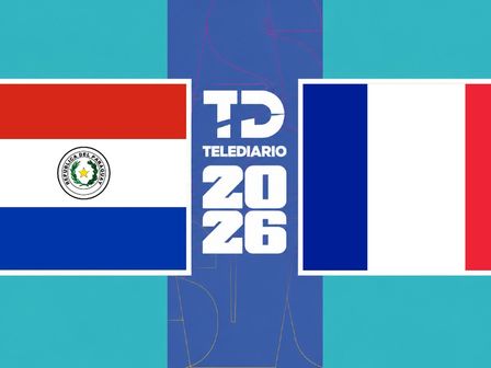Sigue la cobertura del Paraguay Francia de octavos de final del Mundial 2026